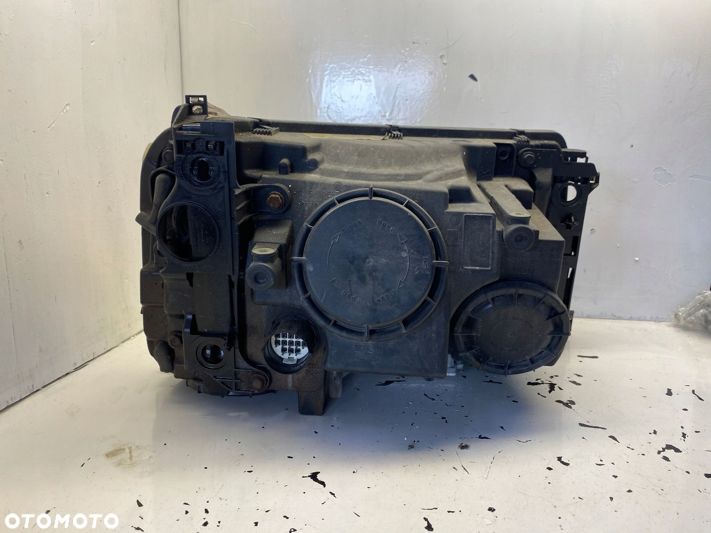 RANGE ROVER SPORT LAMPA LEWY PRZÓD XENON XBC501793LZN - 10