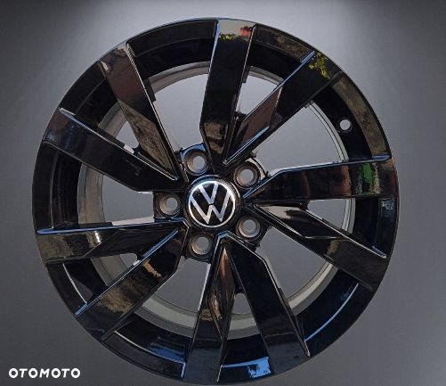 FELGI ALU VW OE PASSAT B8 5X112 6,5 X 16 ET 41 - 2