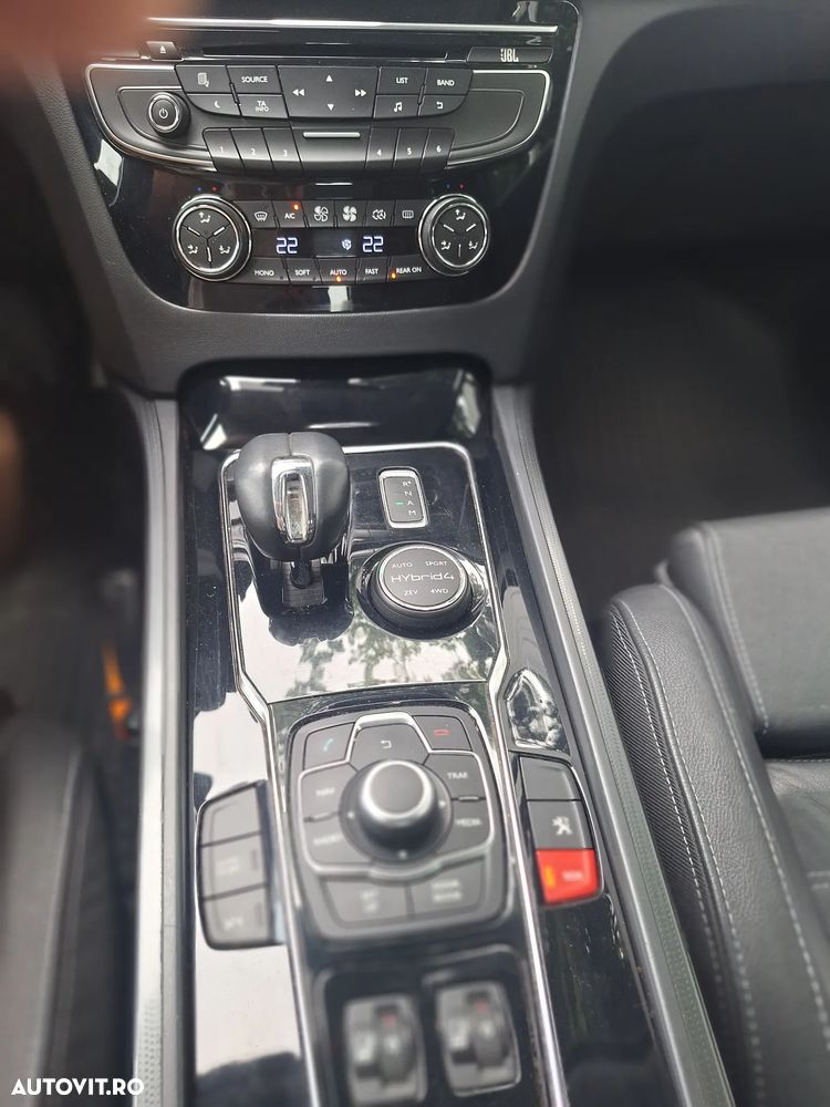 Peugeot 508 HDi 160 Automatik Allure - 7