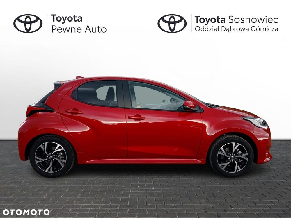 Toyota Yaris - 8