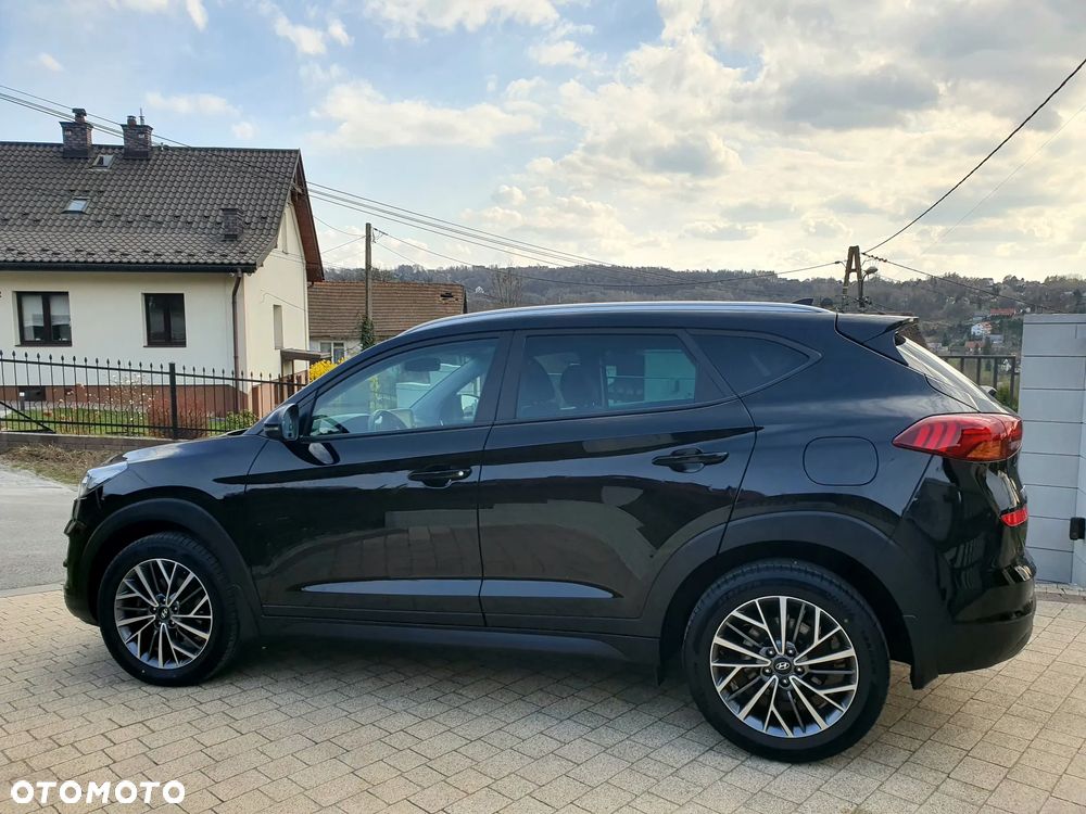 Hyundai Tucson 1.6 GDi 2WD Pure - 11