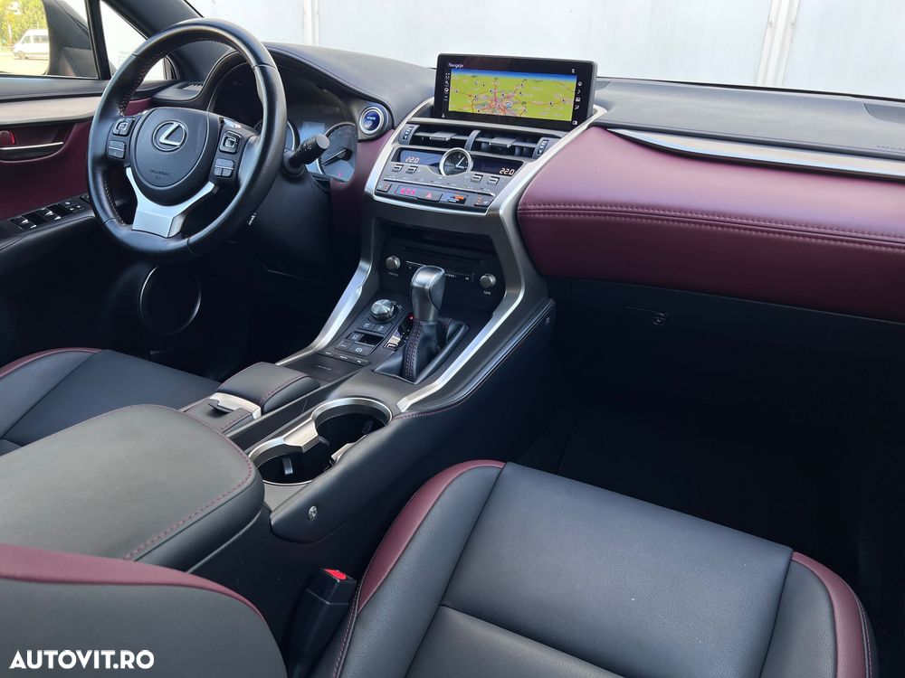 Lexus Seria NX 300h - 7