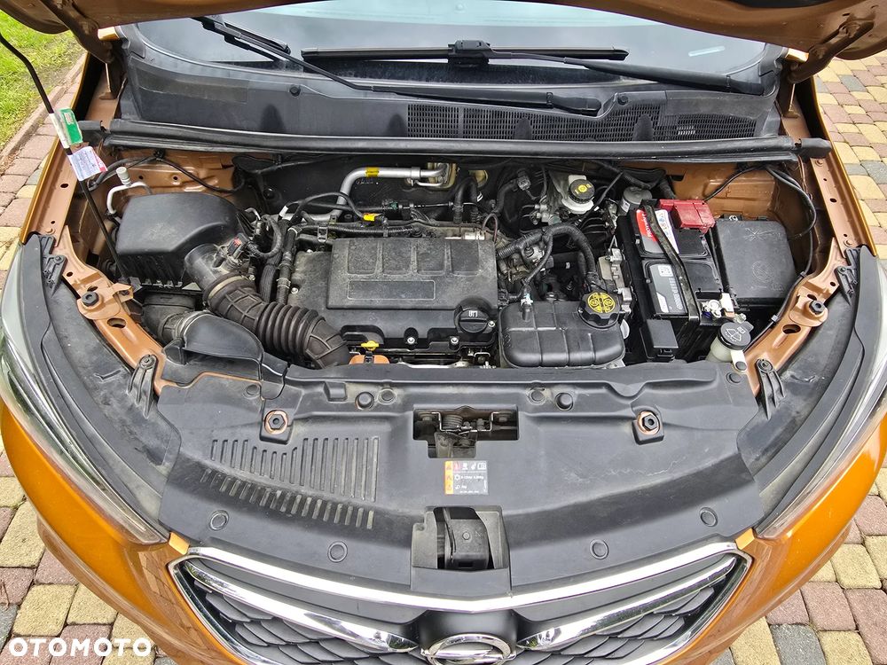 Opel Mokka 1.4 Turbo ecoFLEX Start/Stop Innovation - 25