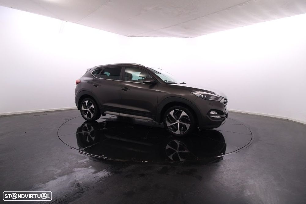 Hyundai Tucson 1.7 CRDi Premium - 10