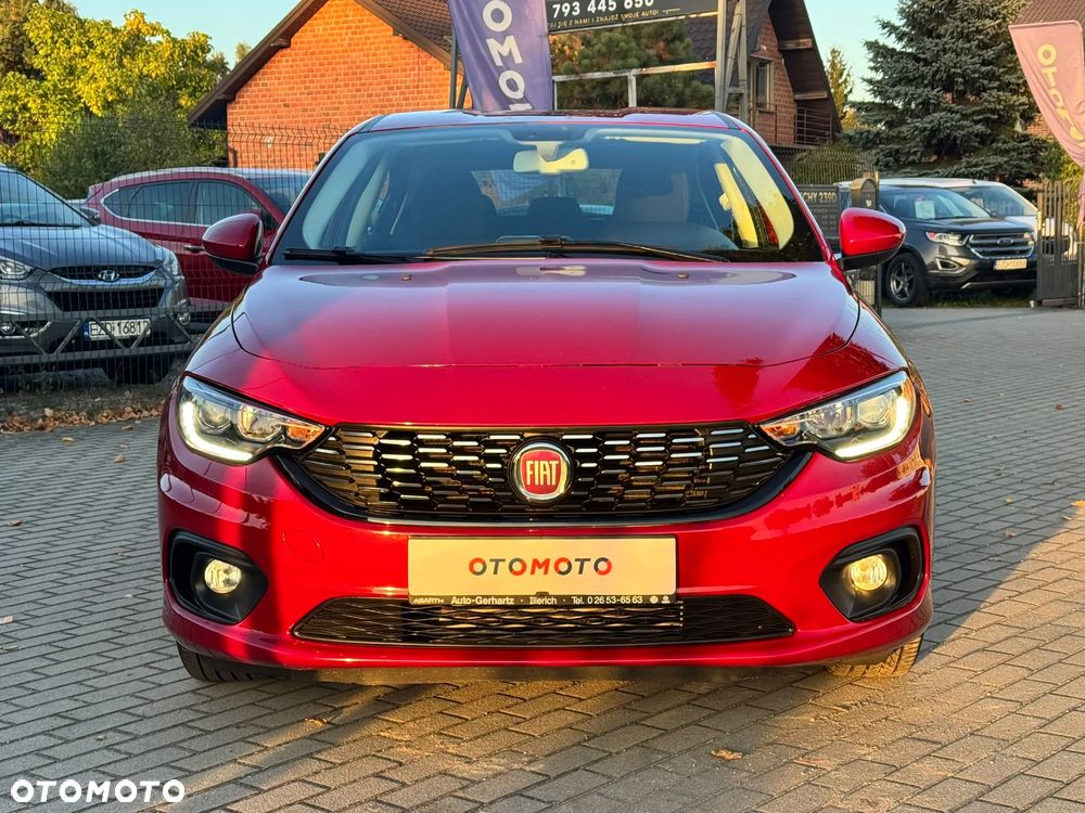 Fiat Tipo 1.4 T-Jet Lounge - 16