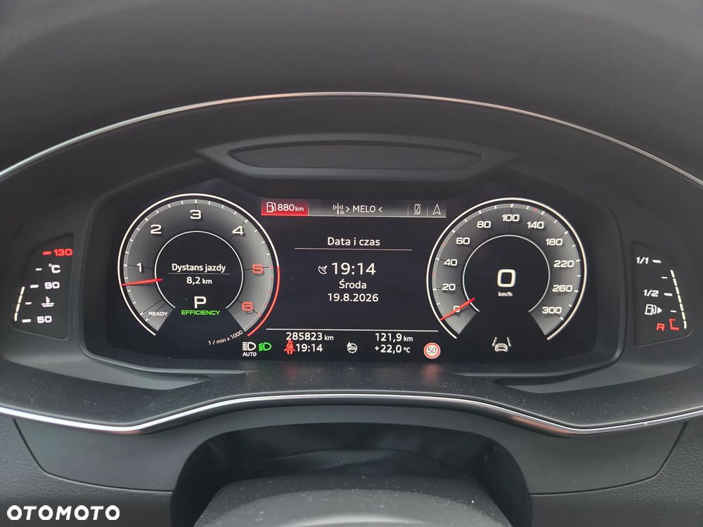 Audi A6 Avant - 28