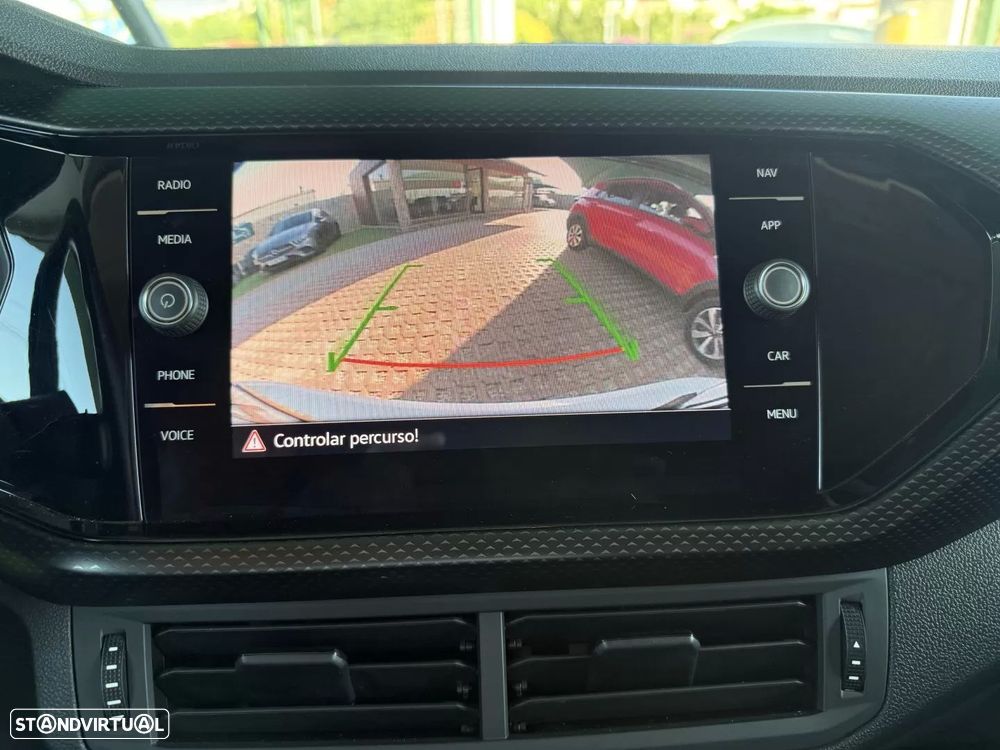 VW T-Cross 1.0 TSI Life - 16