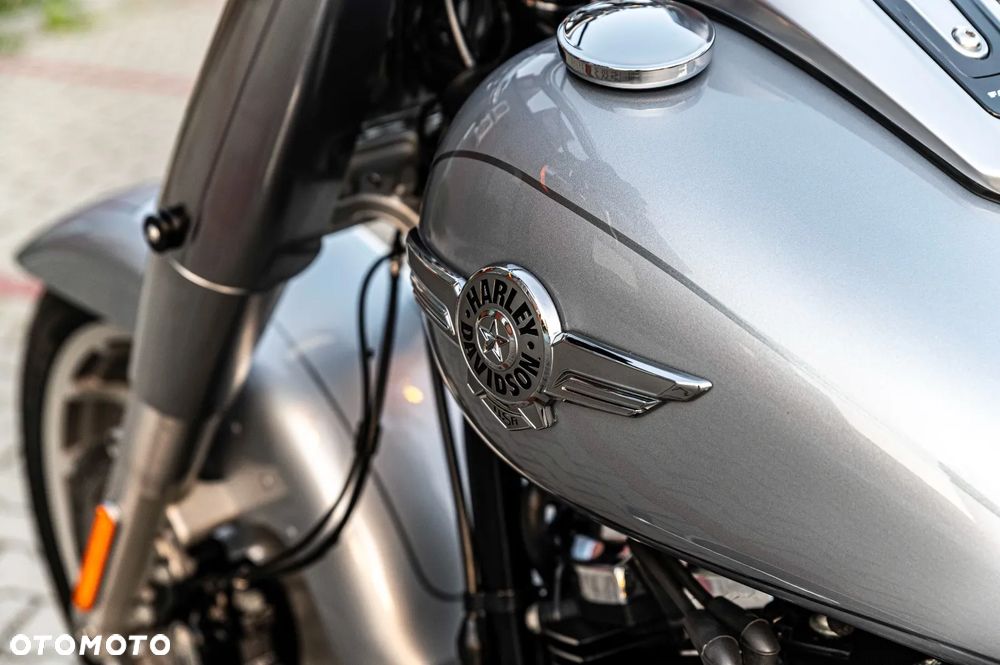 Harley-Davidson Softail Fat Boy - 30