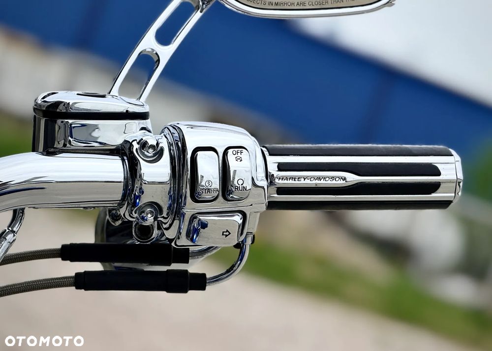 Harley-Davidson Softail - 10
