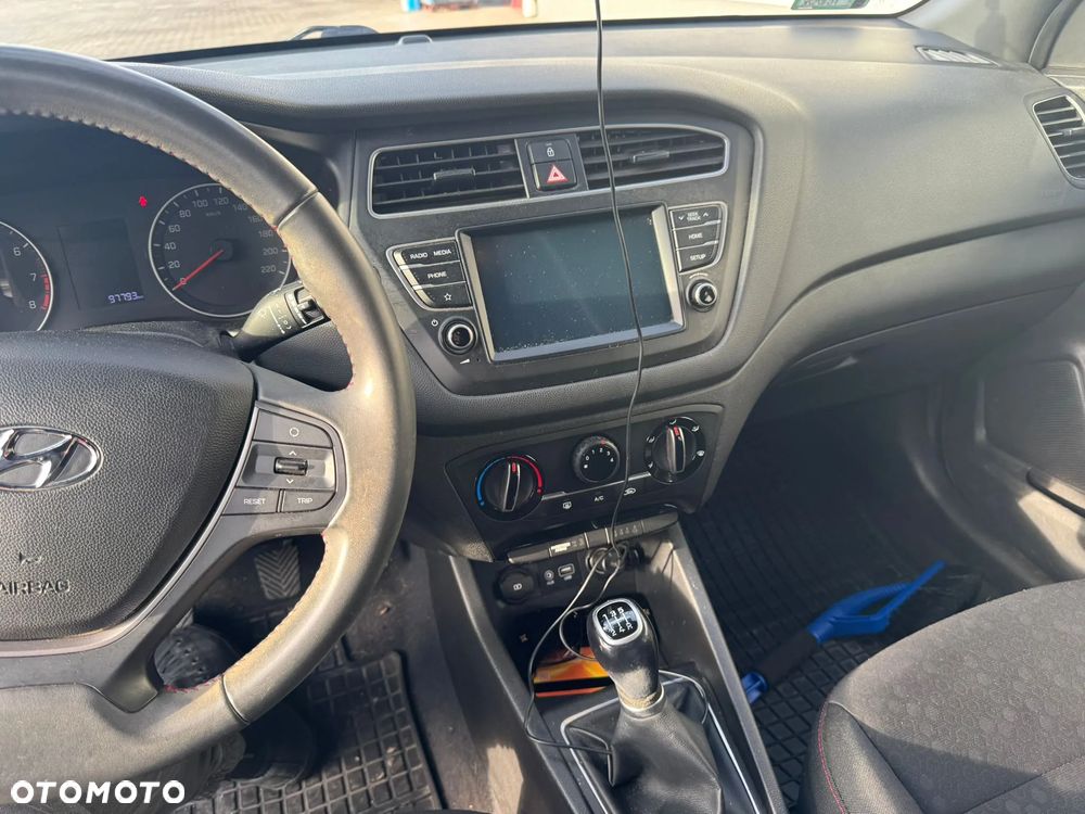 Hyundai i20 1.2 GET - 9