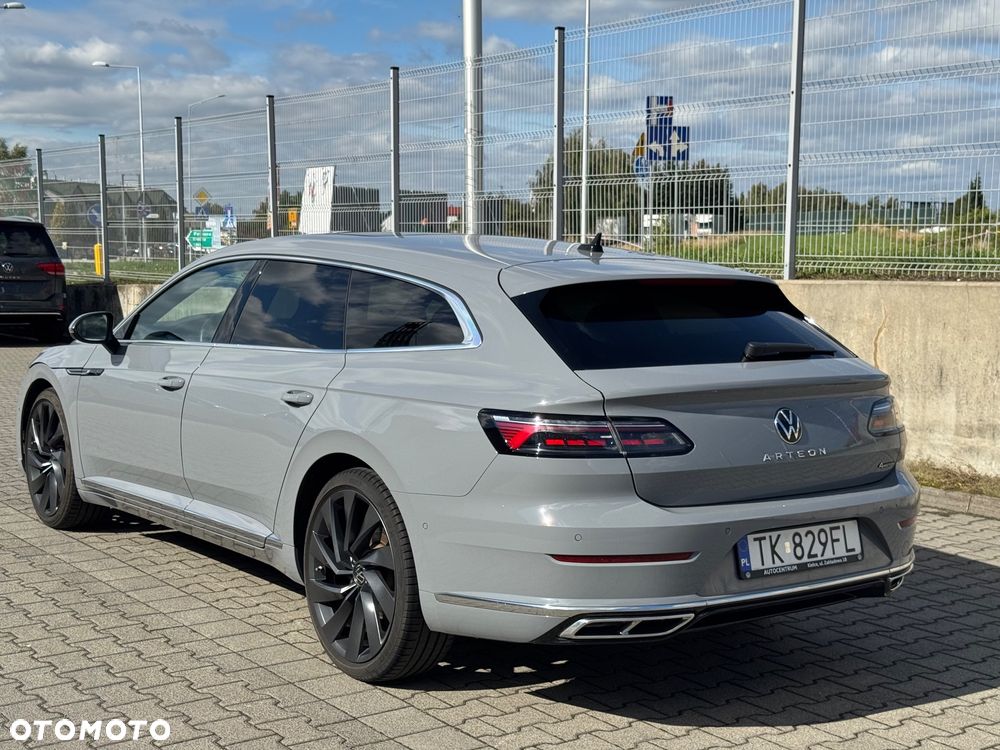Volkswagen Arteon Shooting Brake 2.0 TDI SCR 4Motion DSG R-Line - 7