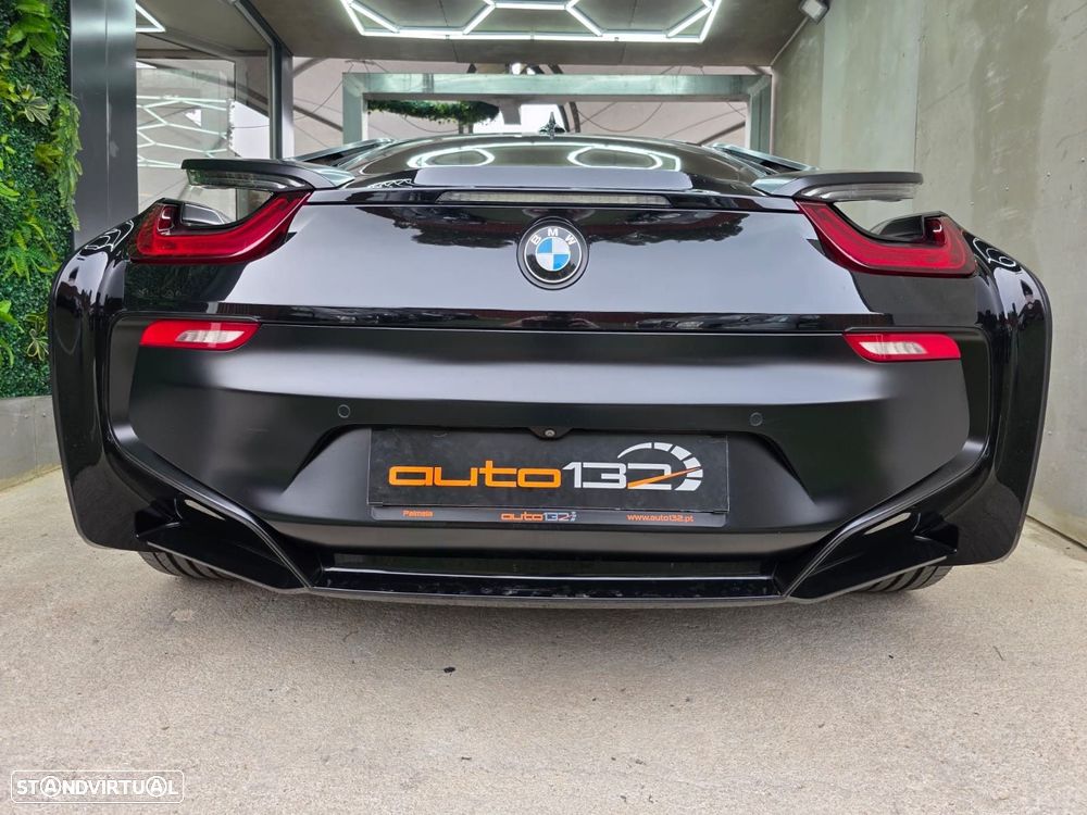 BMW i8 Standard - 5