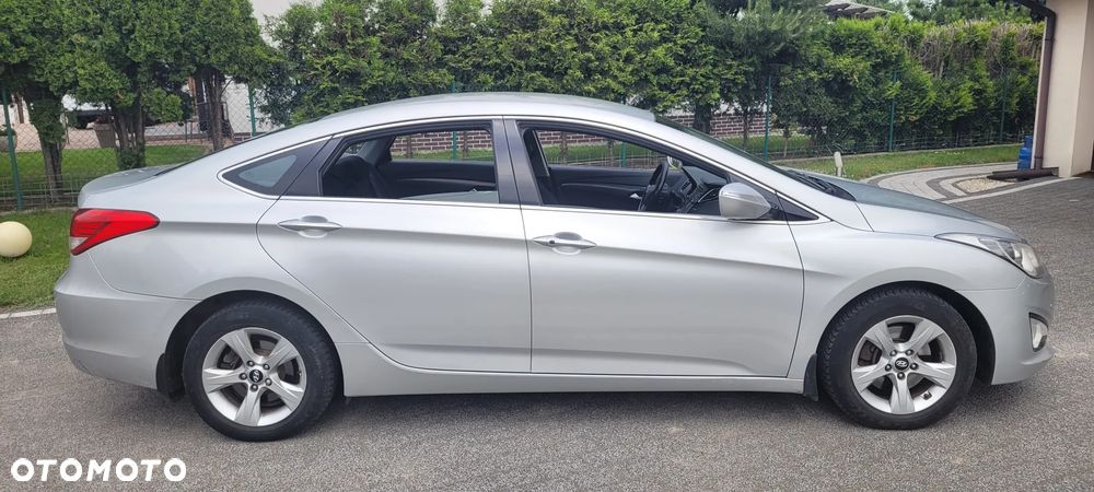Hyundai i40 1.7 CRDi Comfort + - 12