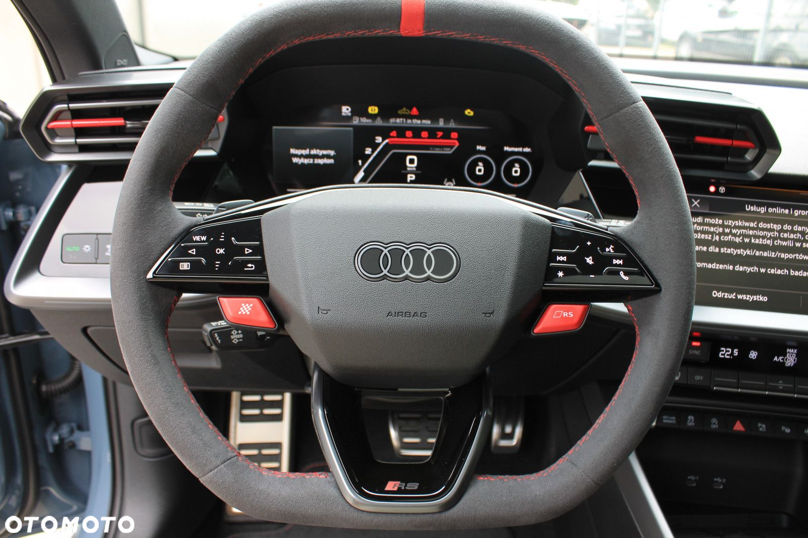Audi RS3 Sportback - 14