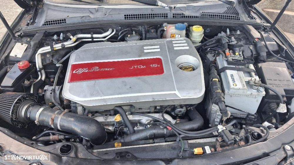 Alfa Romeo 159 1.9 JTDm 16V - 8