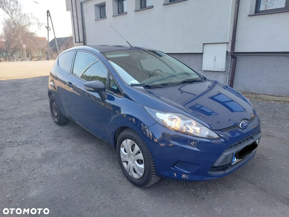 Ford Fiesta - 5