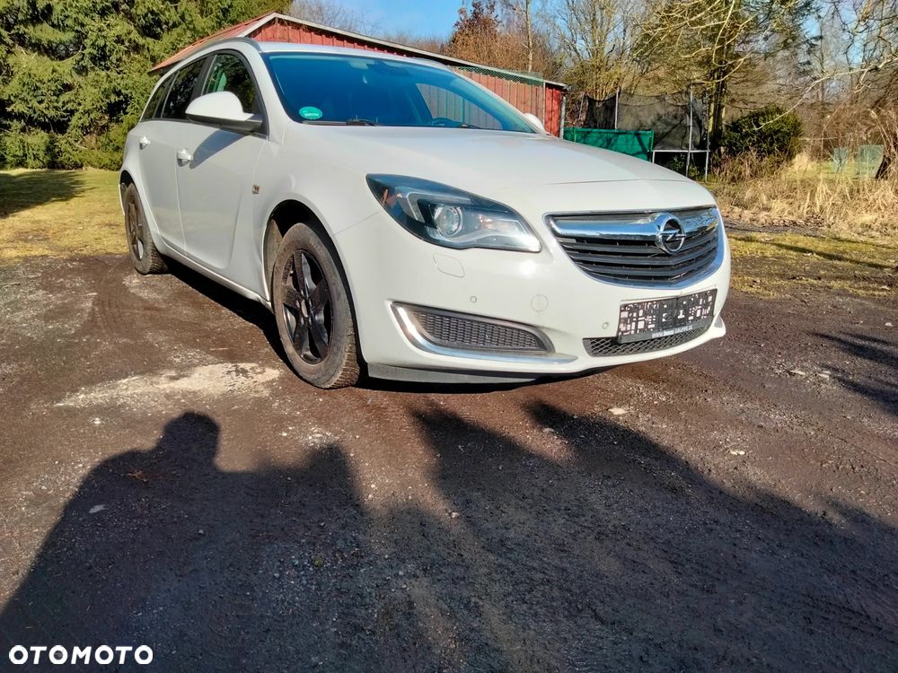 Opel Insignia 1.6 CDTI EcoFLEX S&S - 2