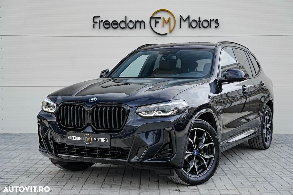 BMW X3 xDrive30e Aut. M Sport Edition - 2