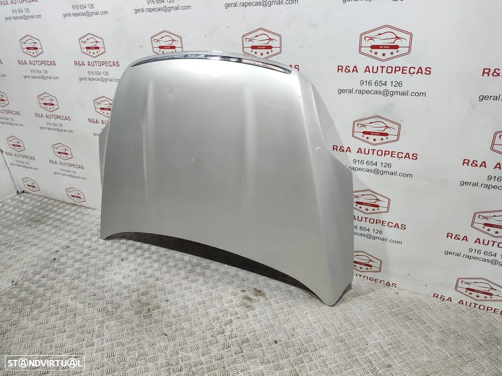 Frente completa Ford Kuga Mk1 Pré Facelift de 2008 a 2010 Diesel Original - 18