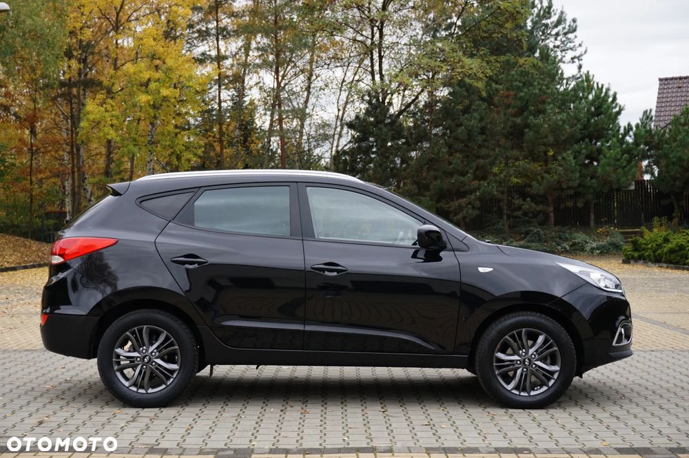 Hyundai ix35 1.6 GDI Premium 2WD - 6