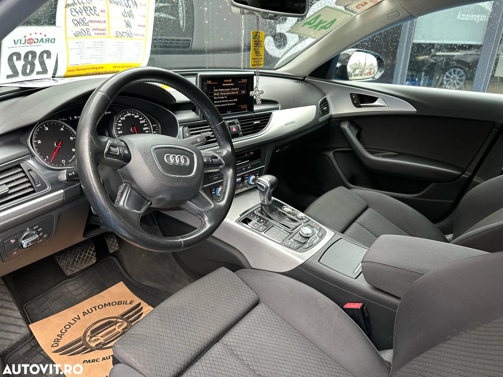 Audi A6 - 5