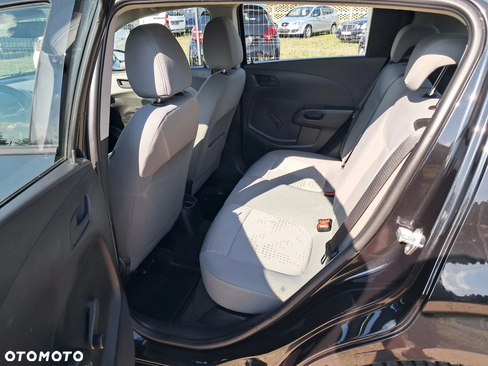 Chevrolet Aveo 1.2 LS+ - 20