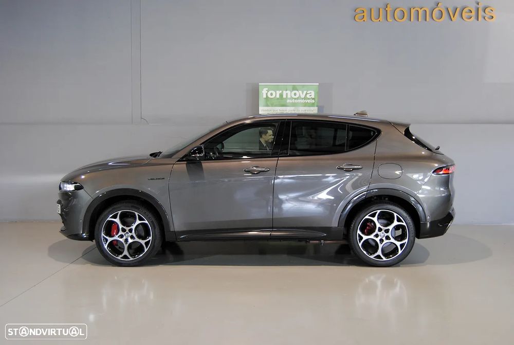 Alfa Romeo Tonale 1.3 Plug-In Hybrid Veloce e-AWD - 9