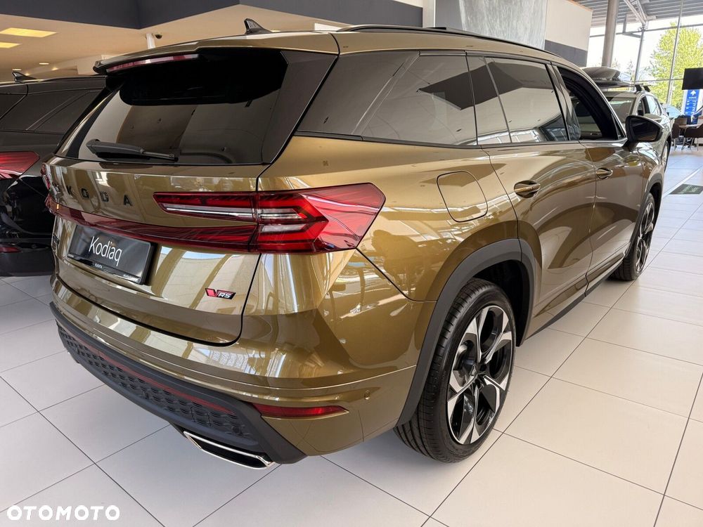 Skoda Kodiaq 2.0 TSI 4x4 RS DSG - 8
