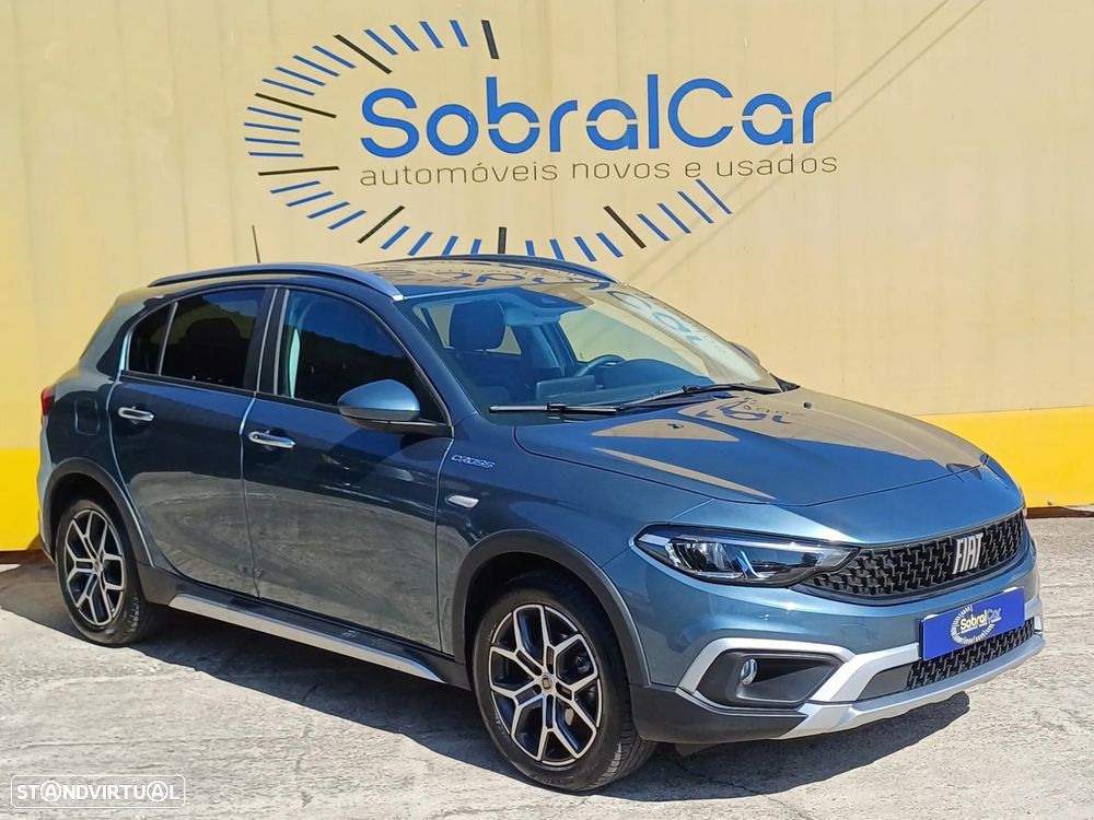 Fiat Tipo Cross 2022 photo 2