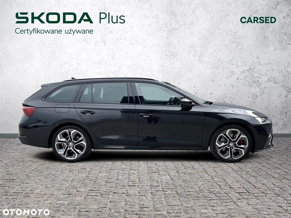 Skoda Octavia 2.0 TSI RS 245 DSG - 5