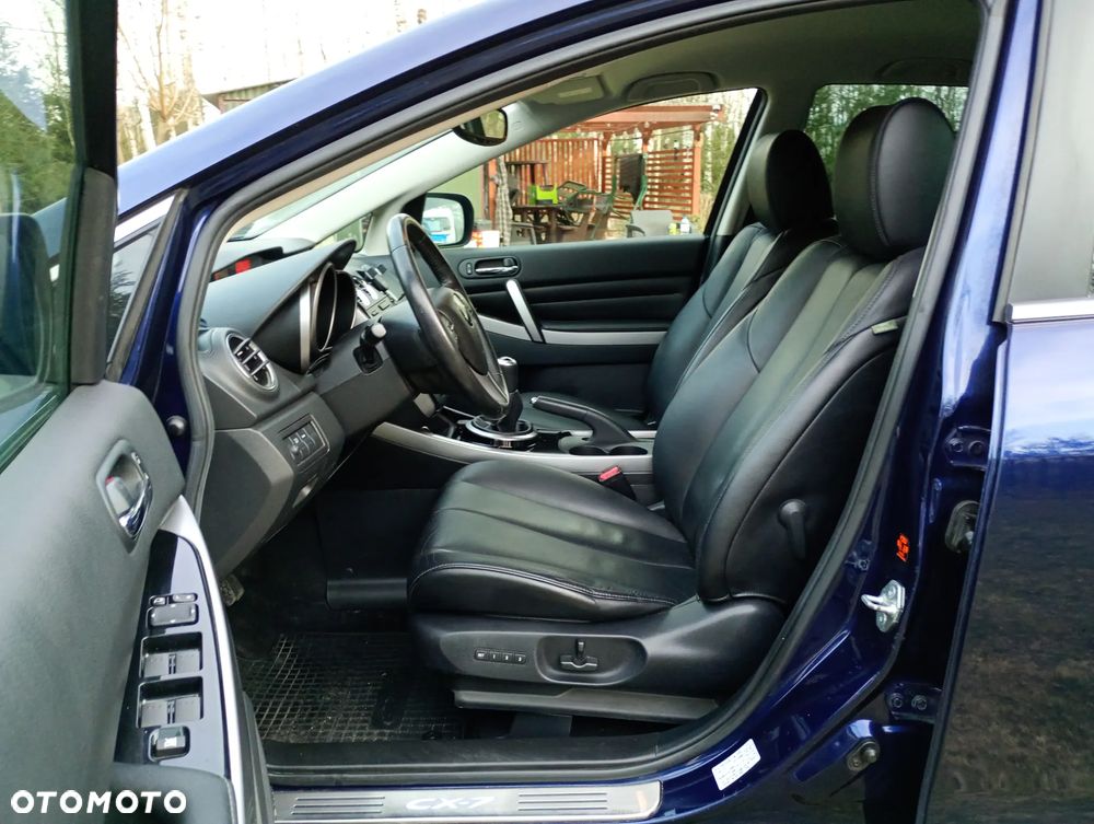 Mazda CX-7 2.2 MZR-CD Exclusive-Line - 16