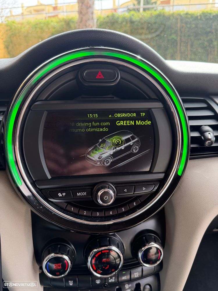 MINI 5 Portas Cooper D - 59