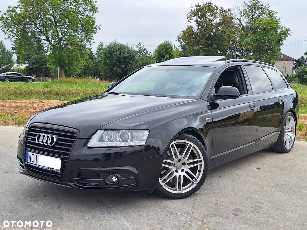 Audi A6 Avant 3.0 TDI Quattro - 1