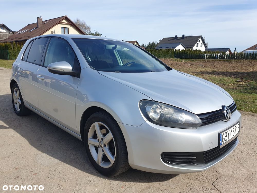 Volkswagen Golf 1.6 Comfortline - 1