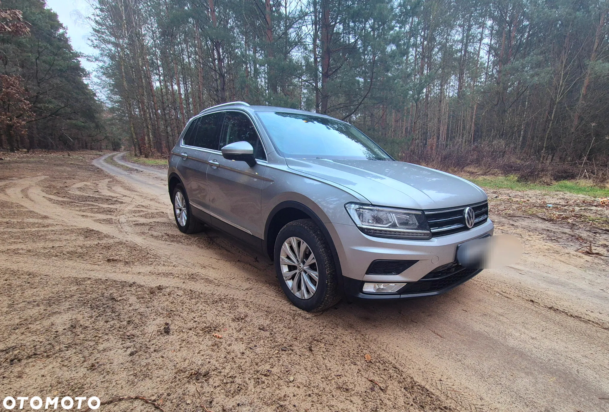 Volkswagen Tiguan 2.0 TDI BMT SCR 4Mot Comfortline - 2