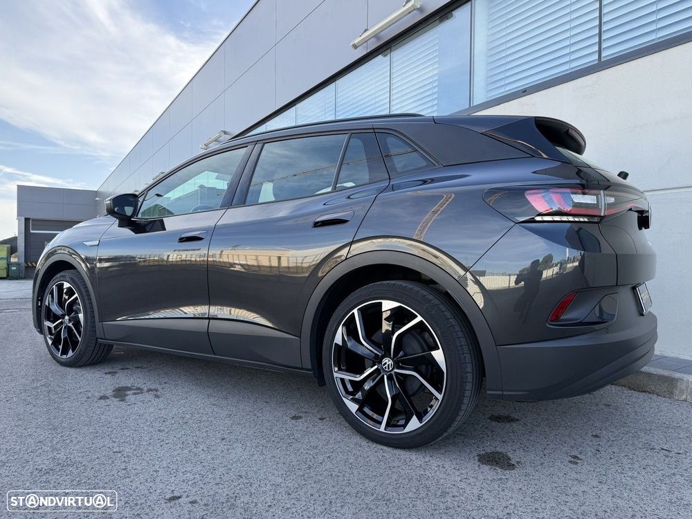 VW ID.4 52 kWh Pure Style - 8