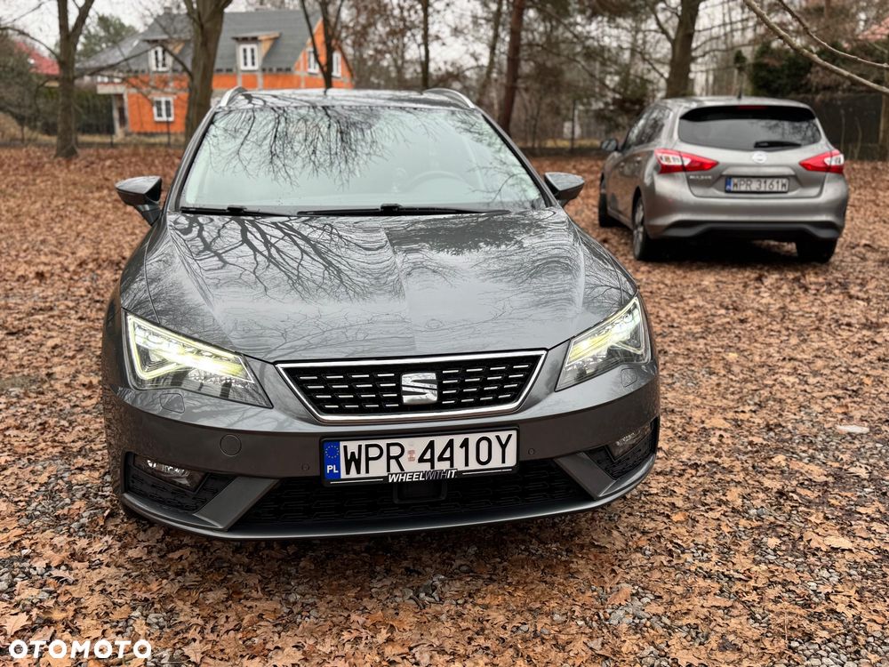 Seat Leon 1.4 EcoTSI Full LED S&S - 15