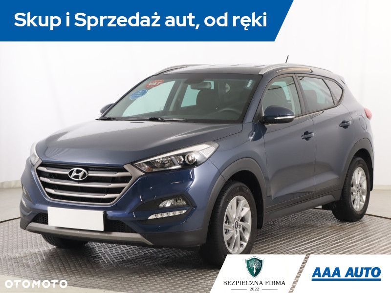 Hyundai Tucson - 2