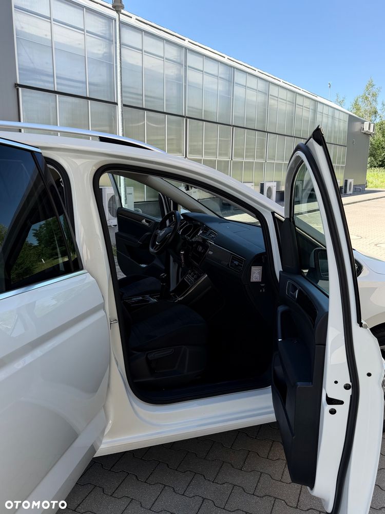 Volkswagen Touran 1.4 TSI BMT Highline - 12