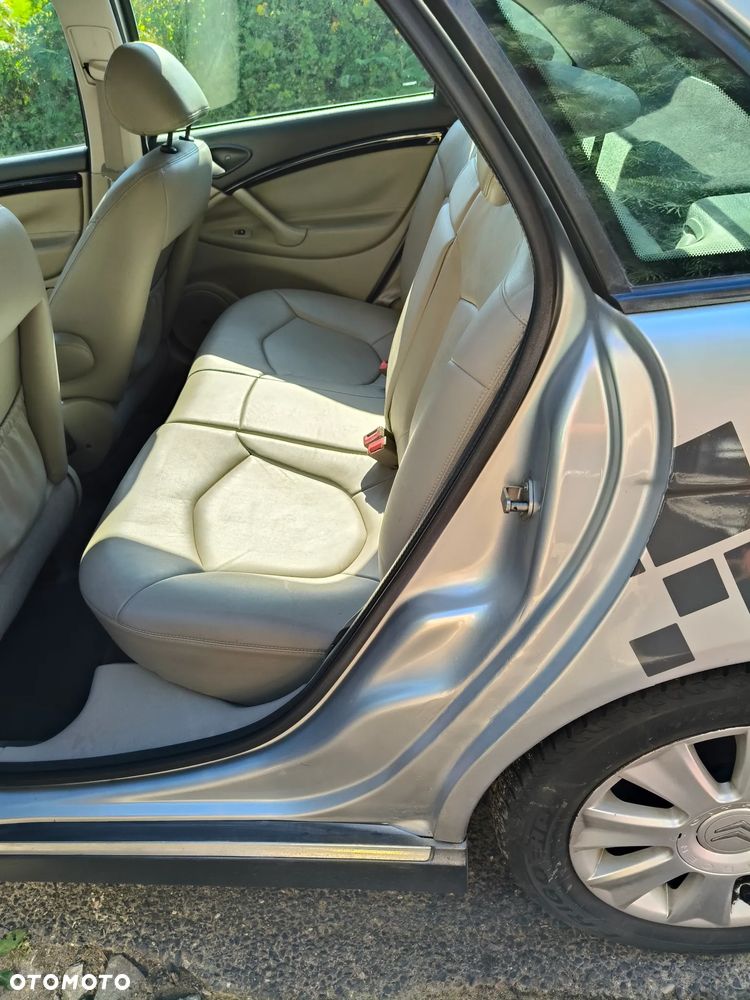 Citroën C5 2.0 HDi Exclusive - 15