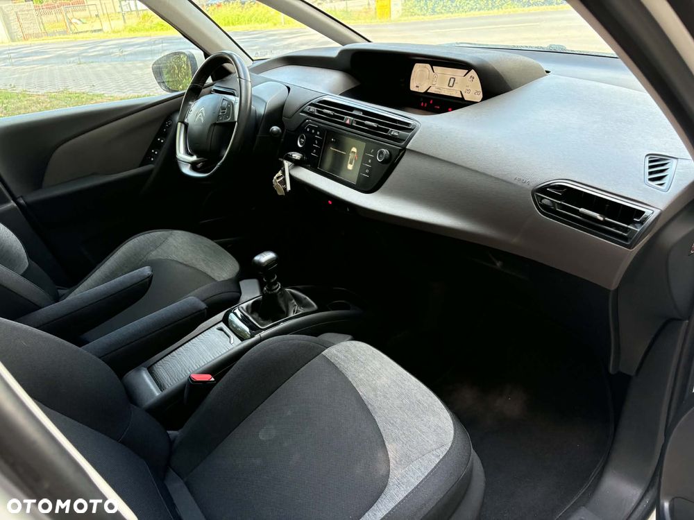 Citroën C4 SpaceTourer - 14
