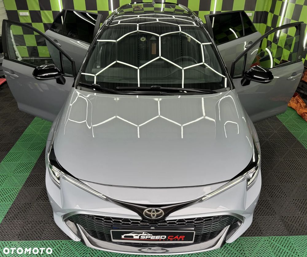 Toyota Corolla 1.8 Team Deutschland - 15