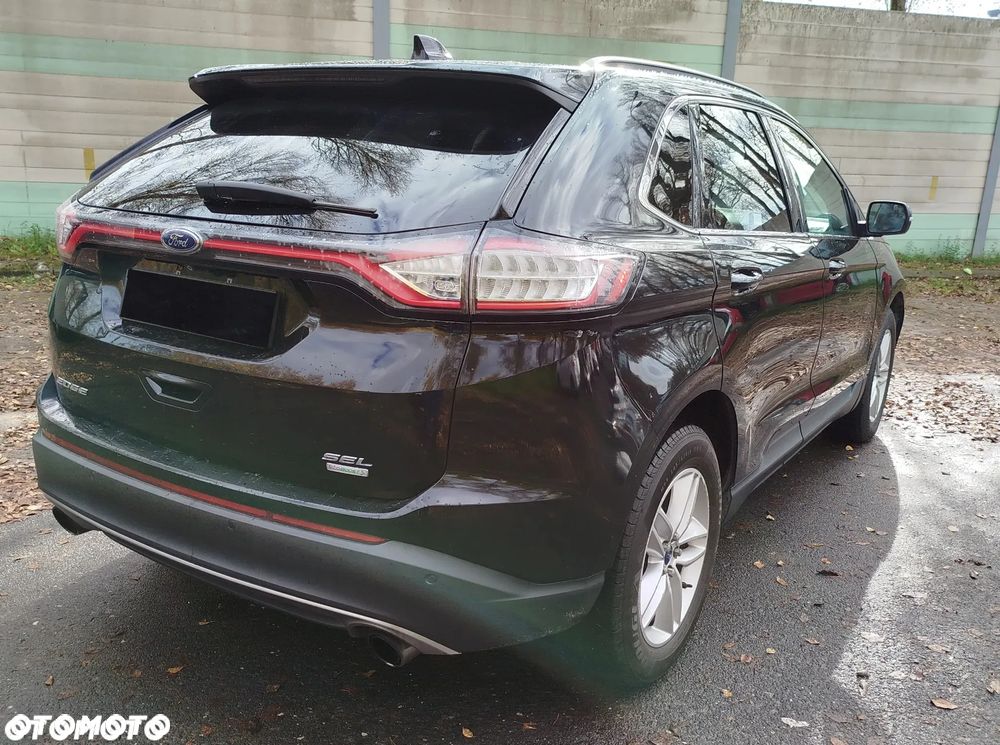 Ford Edge - 9