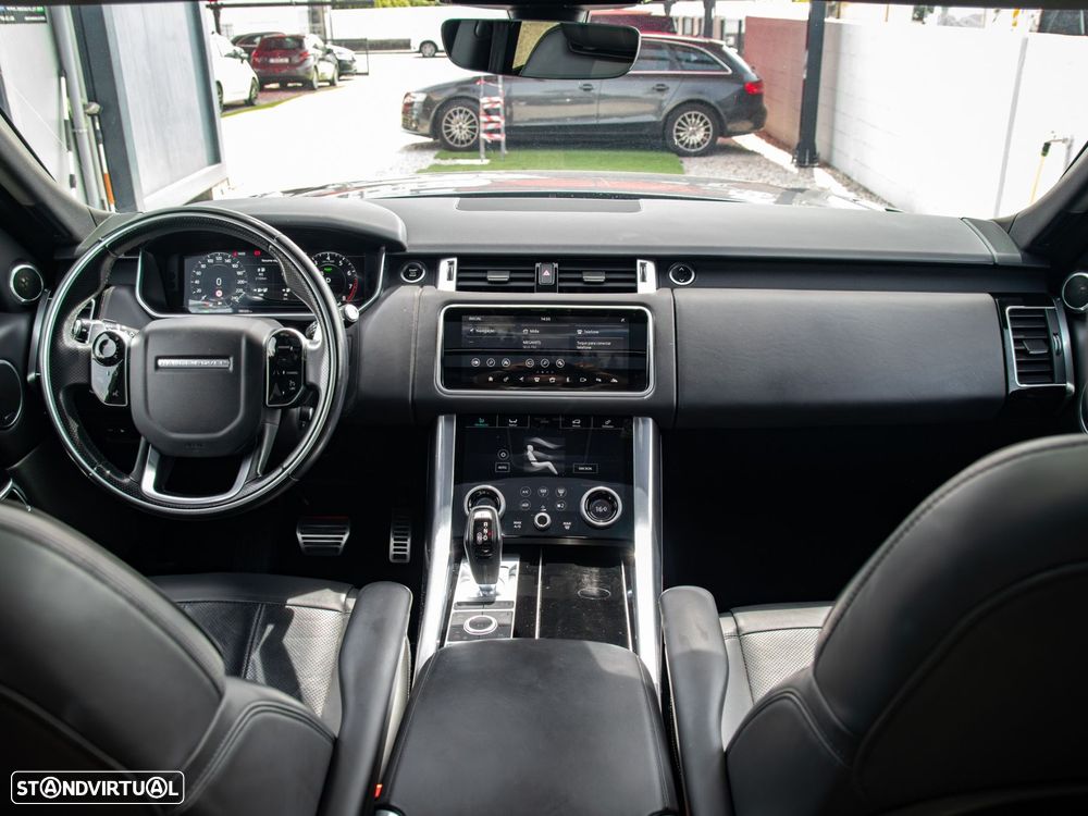 Land Rover Range Rover Sport P400e HSE Dynamic - 24