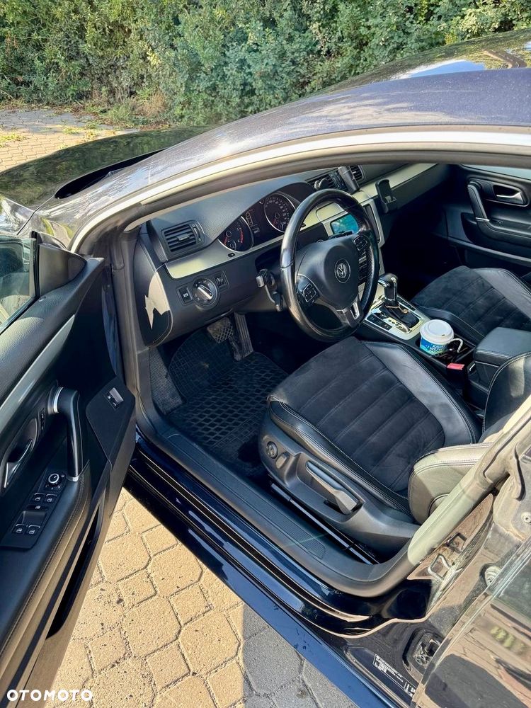 Volkswagen CC 2.0 TDI DPF Sportline DSG - 5