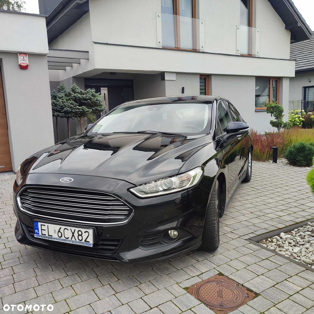 Ford Mondeo - 4