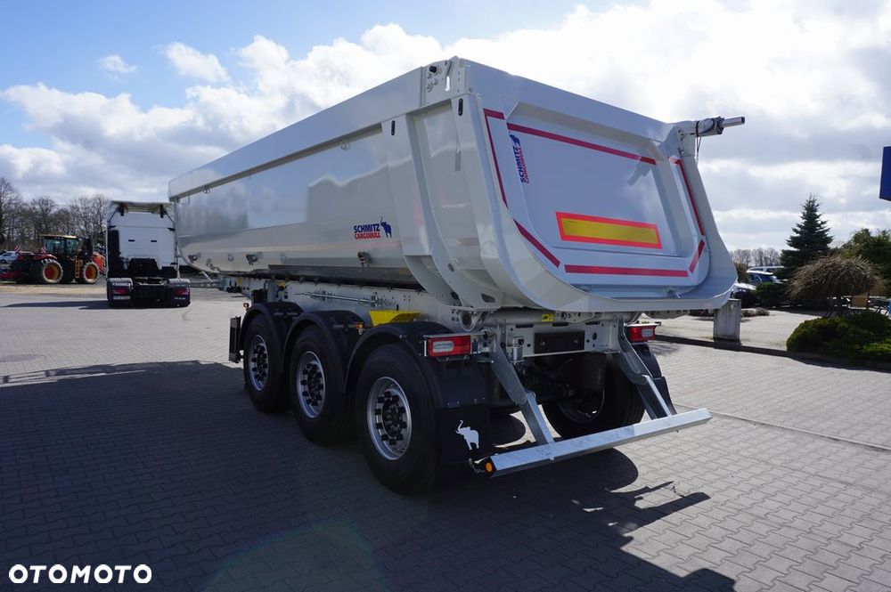 Schmitz Cargobull WYWROTKA STALOWA 24m3 RAMA OCYNK * 2026 * - 4