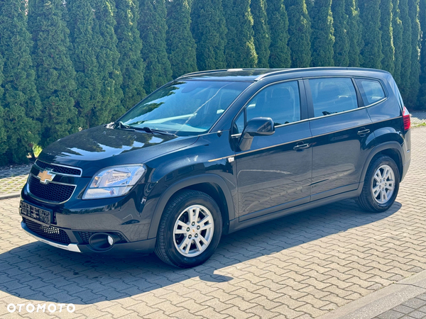 Chevrolet Orlando 1.8 LT