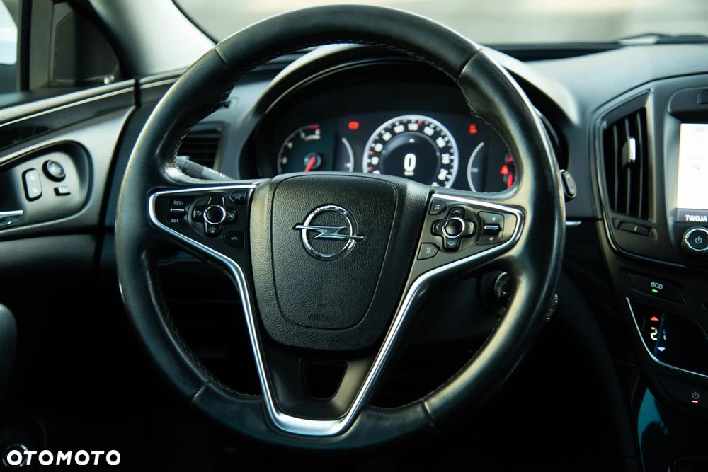 Opel Insignia 2.0 CDTI Cosmo ecoFLEX S&S - 32