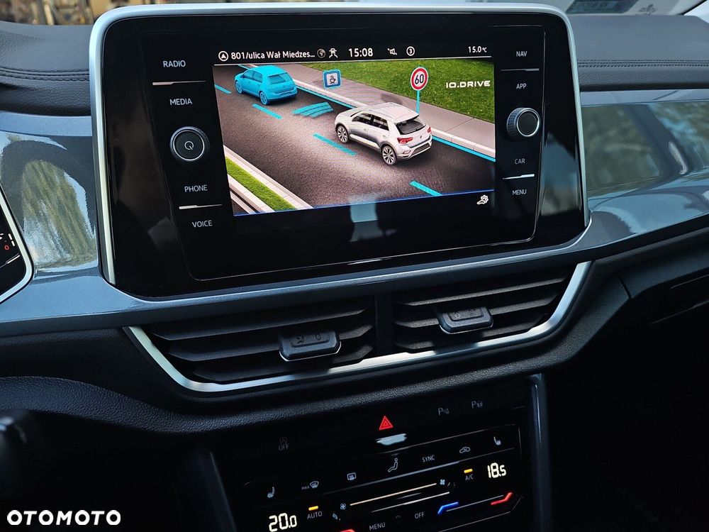 Volkswagen T-Roc 1.5 TSI Style DSG - 21